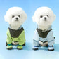 🎁New Arrivals 50% OFF💥Cute Full Wrap Pet Rain Coat with Mask