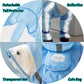 🎁New Arrivals 50% OFF💥Cute Full Wrap Pet Rain Coat with Mask