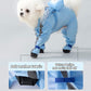 🎁New Arrivals 50% OFF💥Cute Full Wrap Pet Rain Coat with Mask
