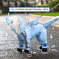 🎁New Arrivals 50% OFF💥Cute Full Wrap Pet Rain Coat with Mask