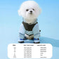 🎁New Arrivals 50% OFF💥Cute Full Wrap Pet Rain Coat with Mask