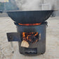 🥳2026 HOT SALE🔥 52% OFF! 🍳Portable Multi-Functional Stove – efficient combustion, cook & heat, durable metal, easy carry. Perfect for camping & patio! 🏕️💪