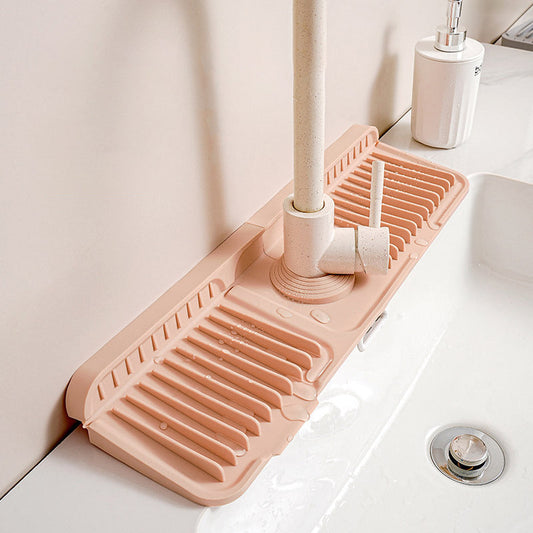 🥳2026 HOT SALE🥳💞50K+ SOLD!✨ 💝Tap Mat – From £9.99! Fast-draining, non-slip & food-grade. Dry, tidy sink – grab yours! ✅