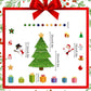 🎄LIMITED-TIME 50% OFF! ⏰Christmas 3D Cartoon Magnetic Sticker