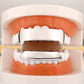 🎄LIMITED-TIME 50% OFF! ⏰Iced-Out Zircon Hip Hop Grillz Set