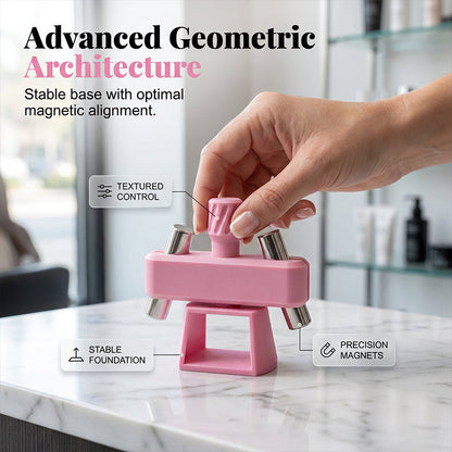 🎁New Arrivals 50% OFF💥Rotating Cat-Eye Nail Magnet Tool