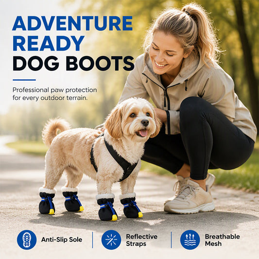 🎁New Arrivals 55% OFF💥Outdoor Anti-Slip Puppy Booties