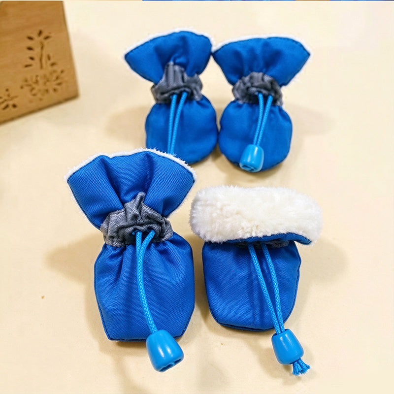 Fleece Blue