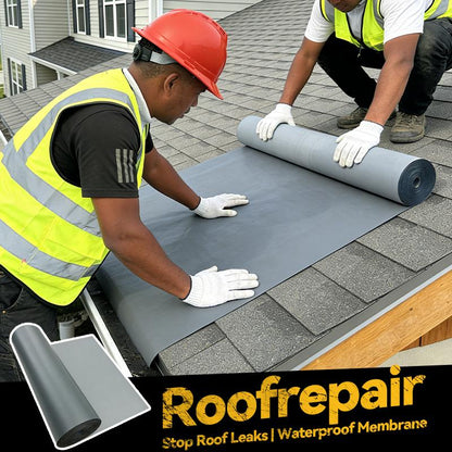 🏠 LIMITED-TIME 50% OFF! ☔️ Polymer Waterproof Membrane – Cold Resistant, Flexible, High Elongation ✨