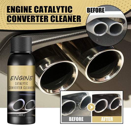 🚗 2026 HOT SALE🥳50K+ SOLD!✨ Catalytic Converter Cleaner | Bundle Deals