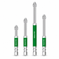 📢 50% OFF!🔥✨Magnetic Phillips Bit Set – Anti-Slip Grip & Impact Resistance for DIY & Repairs