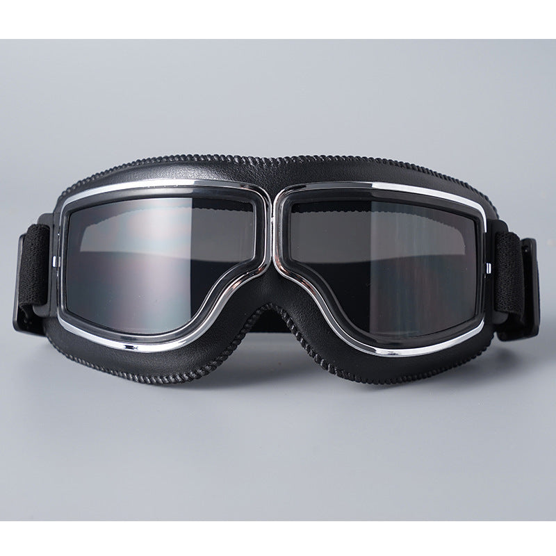 Black (Gray Lenses)