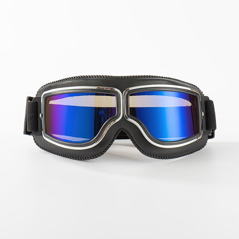 Black (Colorful Lenses)