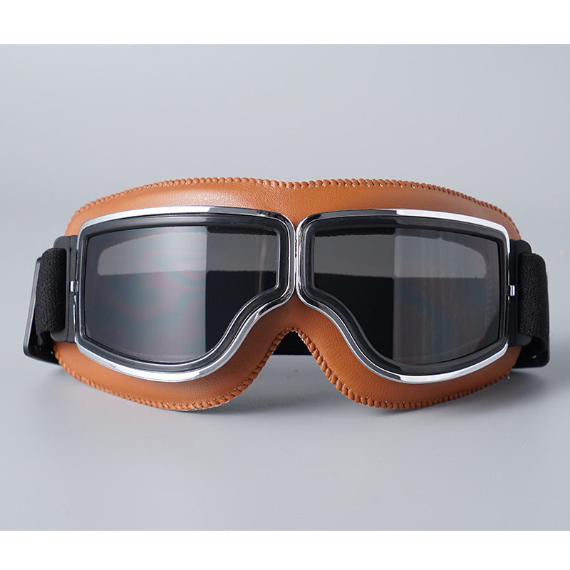 Brown (Gray Lenses)