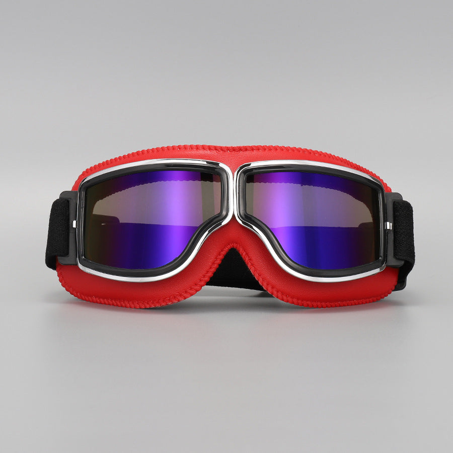 Red (Colorful Lenses)