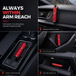 🚗 Compact Car Window Breaker and Seatbelt Cutter