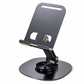 📱 50% OFF! ✨ All-Metal Phone Stand – 360° rotating desktop holder ✨