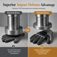 🧤50% OFF !!!✨ Thickened Impact-Resistant Work Gloves — Heavy-Duty TPE Armor 🛡️