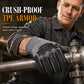 🧤50% OFF !!!✨ Thickened Impact-Resistant Work Gloves — Heavy-Duty TPE Armor 🛡️