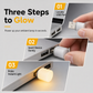 🥳2026 HOT SALE🥳💞50K+ SOLD!✨ 💝Mini Portable USB LED Night Light