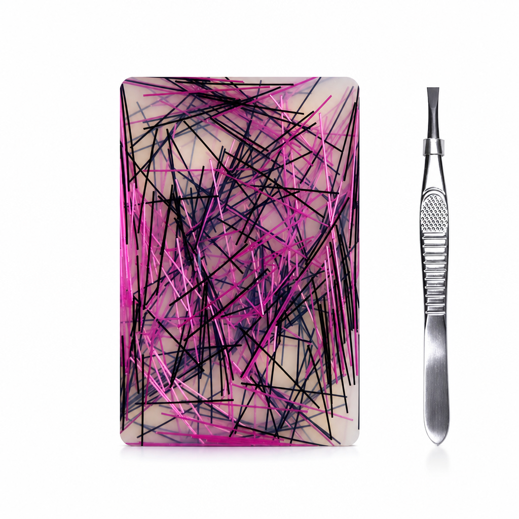 Black-purple