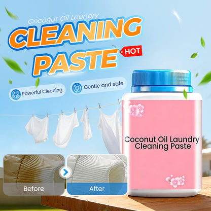 🎉BUY MORE SAVE MORE🎁Coconut Oil Laundry Cleaning Paste
