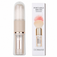 🎁2026 New Arrivals 50% OFF💥🖌️Portable Retractable Makeup Brush Set Multifunctional Travel Cosmetic Tool with Powder Blush and Silicone Lip Brush