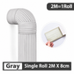 🎉BUY MORE SAVE MORE❄️Adhesive Pipe Insulation Wrap Outdoor Winter Anti Freeze Thermal Foam Sleeve for Water and Solar Pipes