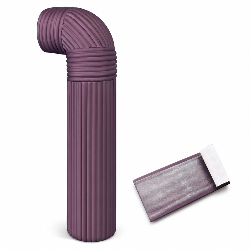 purple