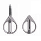 🎁New Arrivals 50% OFF💥Portable Retractable Safety Scissors for Kids and Adults Multi-Purpose Handheld Scissors for DIY Paper Cutting and Package Opening