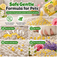 🐾 Cat Litter Deodorizer Granules | Rose, Mint, Jasmine, Lavender & Lemon
