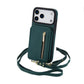 📢📢50% OFF !!!⏰Bi-Fold Crossbody Wallet Phone Case