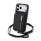 📢📢50% OFF !!!⏰Bi-Fold Crossbody Wallet Phone Case