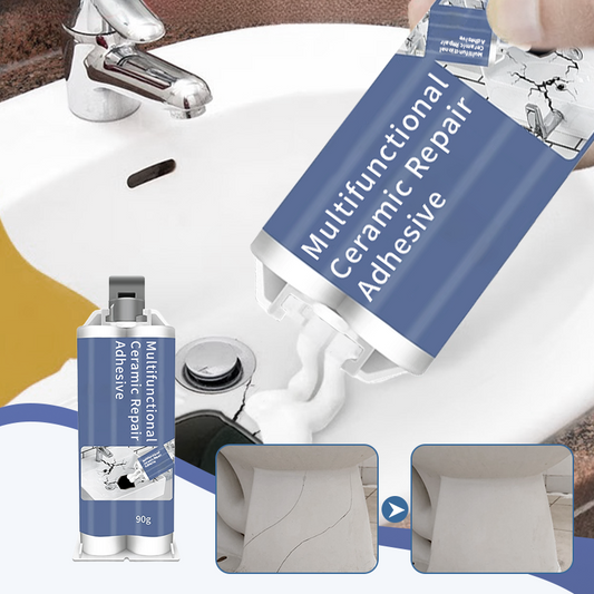 🛠️ 55% OFF !!! ⏰Ceramic Repair Adhesive