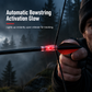 🎉BUY 1 GET 1 FREE🎁Automatic LED Lighted Arrow Nock for 6.2mm Inner Diameter Arrow Shafts