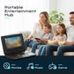 📢📢LIMITED-TIME 50% OFF⏰7.8-Inch Portable DVD/EVD Player with Game Function