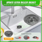 📢📢 50% OFF💧3-in-1 Pop-Up Kitchen Sink Drain Strainer