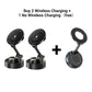 🎄LIMITED-TIME 50% OFF! ⏰Wireless Fast Charging Magnetic Phone Holder