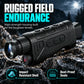 📢📢 66% OFF🔍1080P HD Night Vision Monocular – 16X Digital Zoom for Outdoor Adventures & Wildlife Viewing
