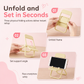 📢📢53% OFF !! ⏰Cute Chair Shaped Cell Phone Stand Creative Desktop Holder and Decorative Ornament for Dormitory