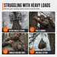 📢📢50% OFF !!!⏰Hoist Block and Tackle Hunting Equipment Hoisting System