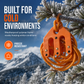 📢📢50% OFF !!!⏰Hoist Block and Tackle Hunting Equipment Hoisting System