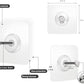 🥳2026 HOT SALE🥳💞50K+ SOLD!✨ 💝Wall Poster Seamless Wall Hook